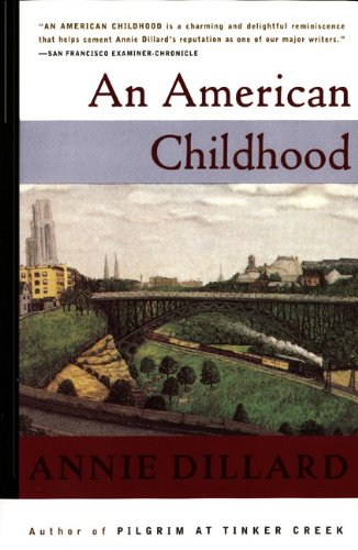 Stock image for An American Childhood for sale by Bayside Books
