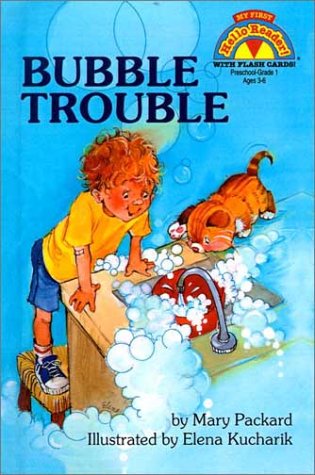 Bubble Trouble (My First Hello Reader!) (9780613133241) by [???]