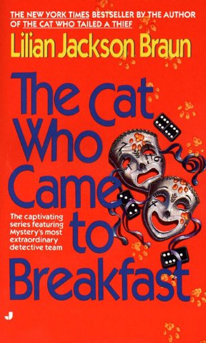 Stock image for The Cat Who Came to Breakfast for sale by Better World Books: West