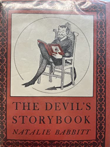 Beispielbild fr The Devil's Storybook zum Verkauf von Better World Books