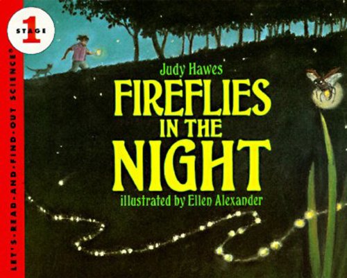 Imagen de archivo de Fireflies in the Night a la venta por ThriftBooks-Dallas