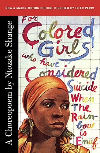 9780613135528: For Colored Girls Who Have Considered Suicide When the Rainbow Is Enuf: A Choreopoem