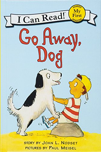 Stock image for Go Away, Dog for sale by Revaluation Books