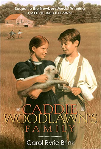 Caddie Woodlawn's Family (9780613138802) by Brink, Carol Ryrie