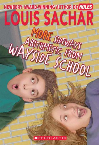 Stock image for More Sideways Arithmetic From Wayside School (Turtleback School & Library Binding Edition) for sale by SecondSale