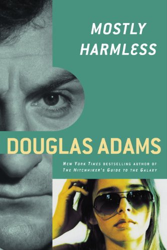 Mostly Harmless (9780613139465) by [???]