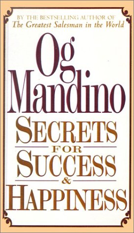Secrets of Success and Happiness (9780613142021) by [???]