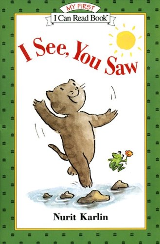 Stock image for I See, You Saw for sale by ThriftBooks-Atlanta