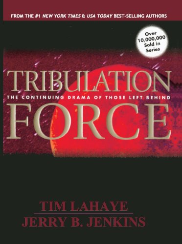 Tribulation Force (Turtleback School & Library Binding Edition) (9780613143615) by Lahaye, Tim F.