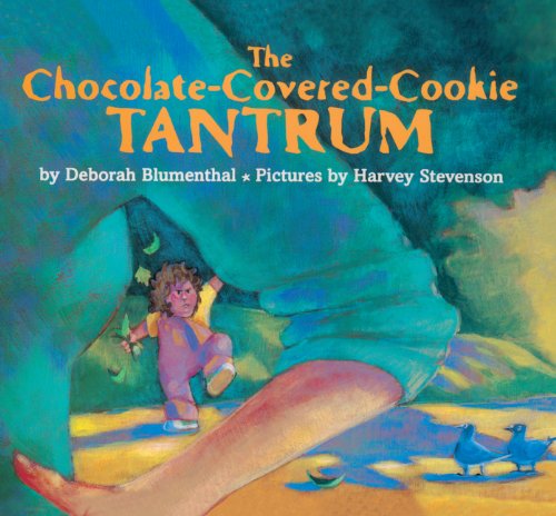 Beispielbild fr The Chocolate-Covered-Cookie Tantrum zum Verkauf von Better World Books
