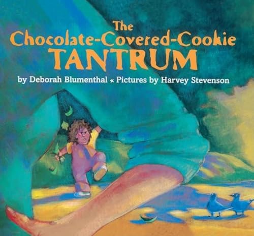 Imagen de archivo de The Chocolate-Covered-Cookie Tantrum (Turtleback School Library Binding Edition) a la venta por Front Cover Books