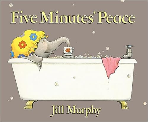 Beispielbild fr Five Minutes' Peace zum Verkauf von Better World Books: West