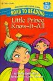 Stock image for Little Prince Know-It-All for sale by Better World Books