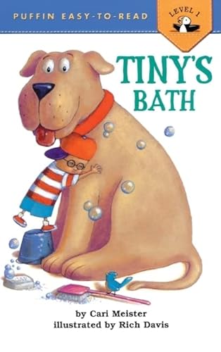 Stock image for Tiny's Bath for sale by Better World Books: West