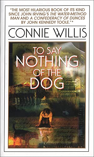Stock image for To Say Nothing of the Dog for sale by ZBK Books