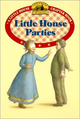 Imagen de archivo de Little House Parties a la venta por ThriftBooks-Dallas