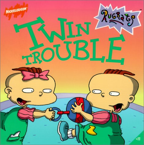 Twin Trouble (9780613160230) by [???]