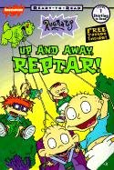 Up and Away, Reptar (9780613160292) by [???]