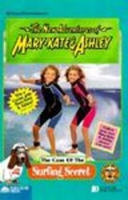 The Case of the Summer Camp Caper (9780613160742) by Judy Katschke