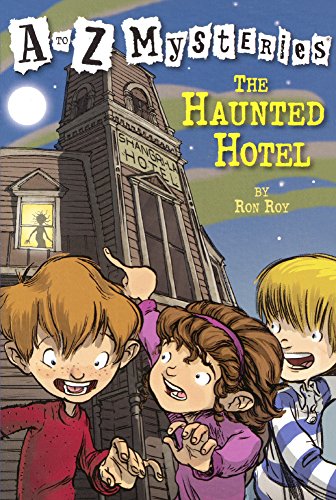 Beispielbild fr The Haunted Hotel zum Verkauf von Better World Books: West