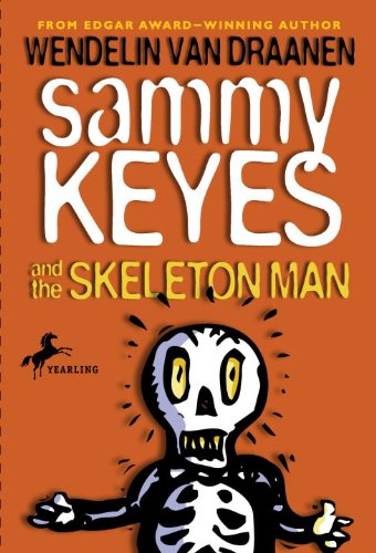 Stock image for Sammy Keyes and the Skeleton Man for sale by Better World Books