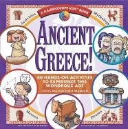 Ancient Greece! (Turtleback School & Library Binding Edition) (9780613163187) by Hart, Avery