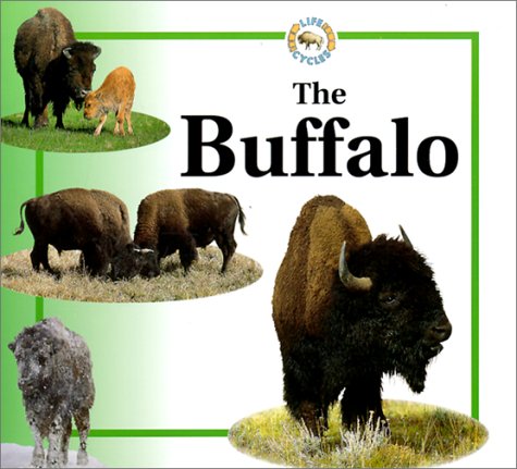 Buffalo (9780613164719) by Sabrina Crewe