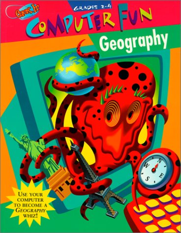 Computer Fun: Geography (9780613166379) by Trumbauer, Lisa