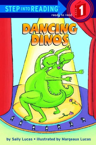 Beispielbild fr Dancing Dinos zum Verkauf von Better World Books