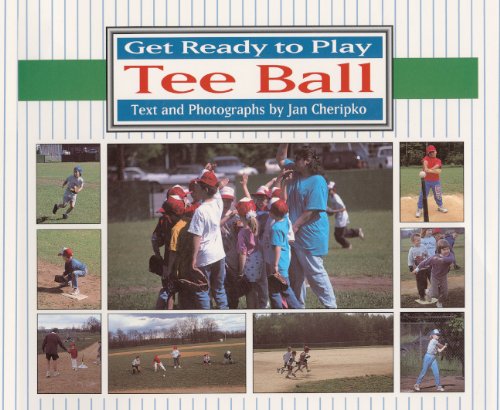 Beispielbild fr Get Ready To Play Tee Ball (Turtleback School & Library Binding Edition) zum Verkauf von FCD Books & More
