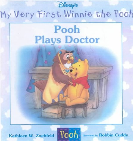 Pooh Plays Doctor (9780613168021) by Zoehfeld, Kathleen Weidner