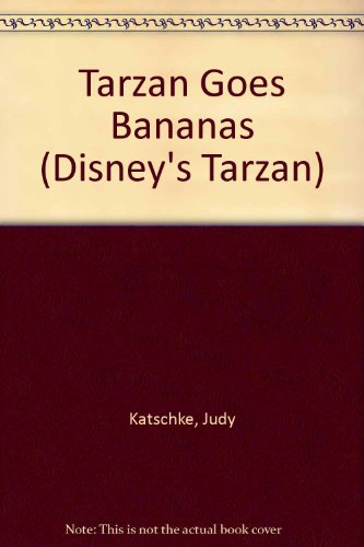 9780613168571: Tarzan Goes Bananas