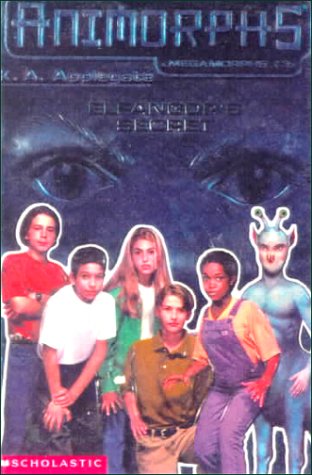 9780613168915: Elfangor's Secret (Animorphs Megamorphs (Prebound))