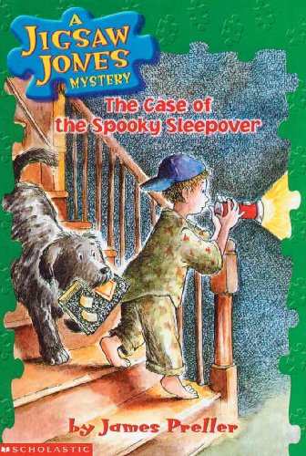 9780613169073: The Case of the Spooky Sleepover