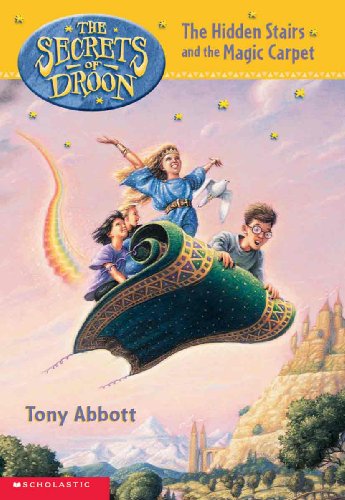 Stock image for The Hidden Stairs and the Magic Carpet (The Secrets of Droon, Book 1) for sale by SecondSale