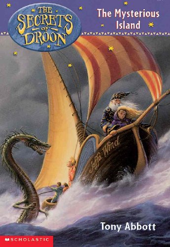 The Mysterious Island (Secrets of Droon, 3) (9780613169820) by Abbott, Tony