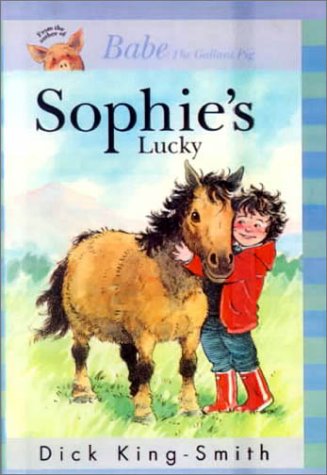 Stock image for Sophie's Lucky for sale by SecondSale