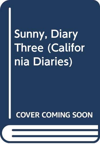 Sunny: Diary 3 (9780613170215) by Ann M. Martin