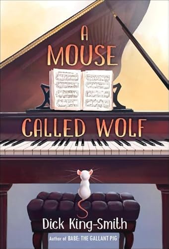 Stock image for A Mouse Called Wolf for sale by GF Books, Inc.