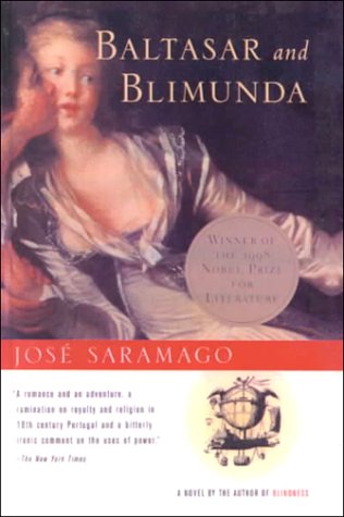 Baltasar and Blimunda (9780613171021) by JosÃ© Saramago