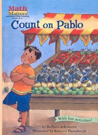 9780613171533: Count on Pablo (Math Matters (Prebound))