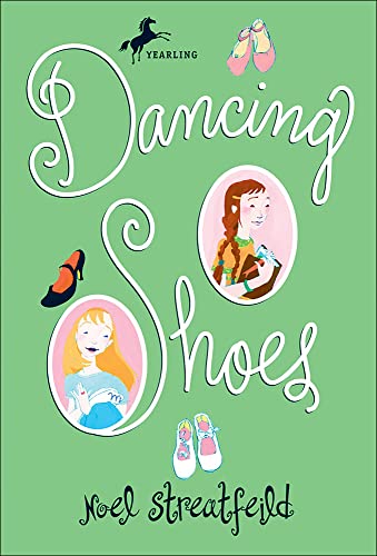 Stock image for Dancing Shoes for sale by Hippo Books