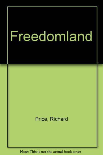 Freedomland (9780613172394) by Richard Price