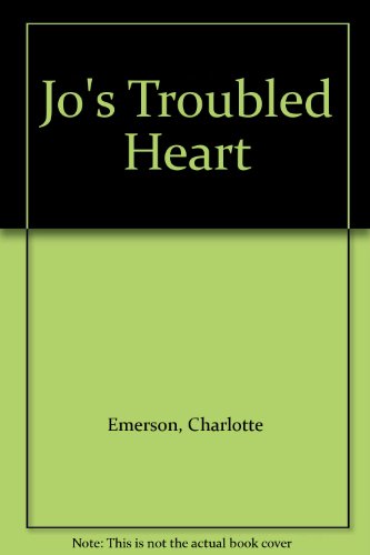 Beispielbild fr Jo's Troubled Heart zum Verkauf von SecondSale