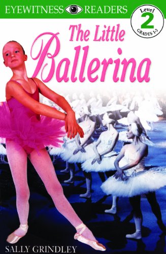 Beispielbild fr The Little Ballerina zum Verkauf von Better World Books
