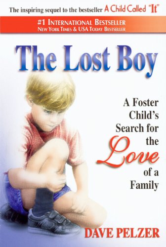 Beispielbild fr Lost Boy zum Verkauf von Red's Corner LLC