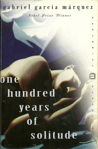 Stock image for One Hundred Years of Solitude for sale by ThriftBooks-Dallas