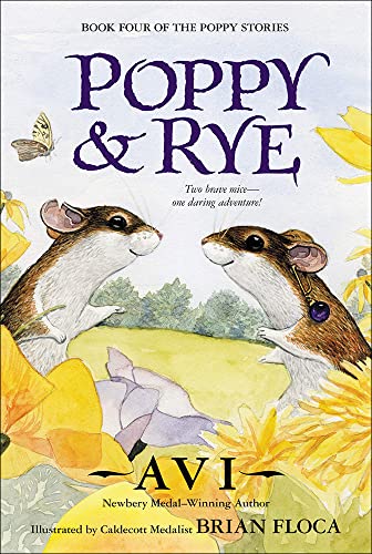Beispielbild fr Poppy and Rye zum Verkauf von Better World Books