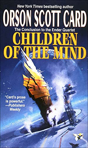 Stock image for Children of the Mind for sale by Better World Books