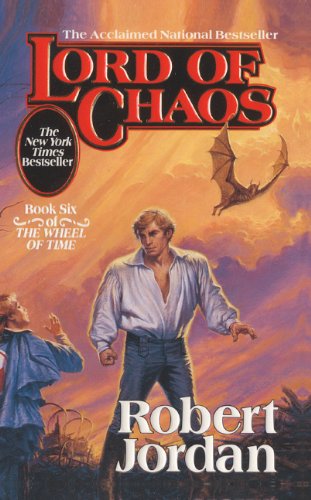 Lord Of Chaos (Turtleback School & Library Binding Edition) (9780613176392) by Jordan, Robert